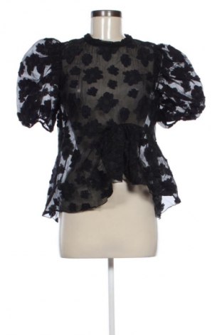 Dámska blúza Zara, Veľkosť XS, Farba Čierna, Cena  8,95 €