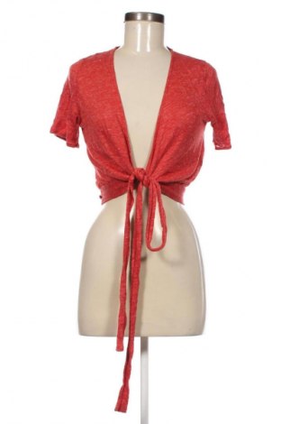 Bluză de femei Zara, Mărime M, Culoare Roșu, Preț 61,99 Lei