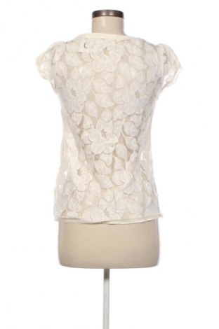 Damen Shirt Zara, Größe M, Farbe Ecru, Preis 10,99 €