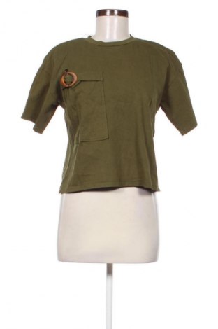 Damen Shirt Zara, Größe S, Farbe Grün, Preis € 10,30