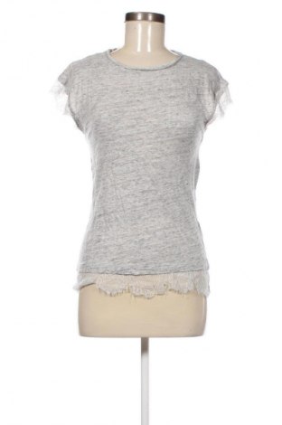Dámska blúza Zara, Veľkosť S, Farba Sivá, Cena  8,95 €