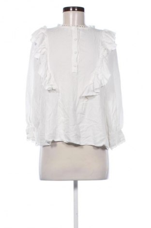 Dámska blúza Zara, Veľkosť M, Farba Biela, Cena  13,81 €