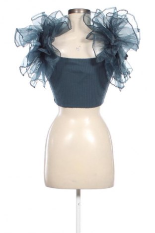 Damen Shirt Zara, Größe S, Farbe Grün, Preis € 10,00