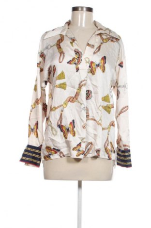 Dámská halenka Zara, Velikost XS, Barva Vícebarevné, Cena  119,00 Kč