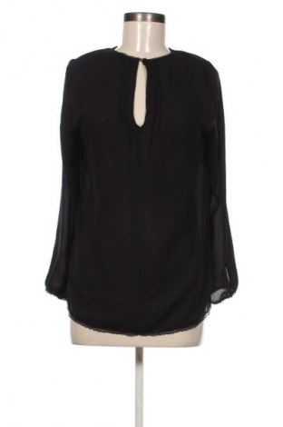 Damen Shirt Zara, Größe M, Farbe Schwarz, Preis 11,99 €