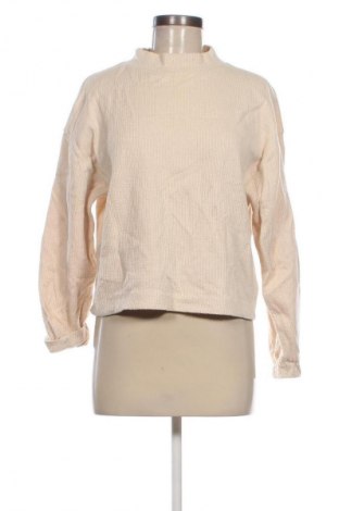 Дамска блуза Zara, Размер S, Цвят Бежов, Цена 8,99 лв.