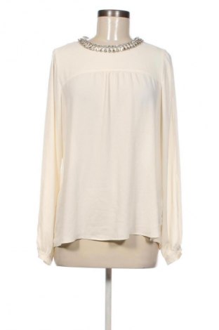 Bluzka damska Zara, Rozmiar L, Kolor ecru, Cena 57,99 zł