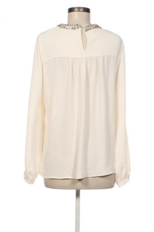 Bluzka damska Zara, Rozmiar L, Kolor ecru, Cena 57,99 zł