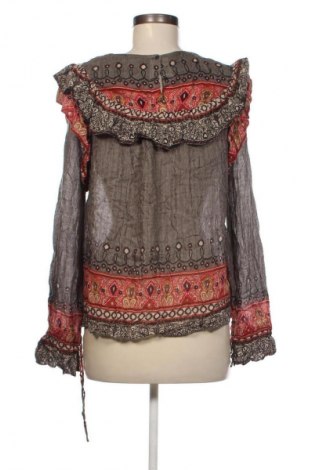 Bluză de femei Zara, Mărime M, Culoare Multicolor, Preț 68,99 Lei
