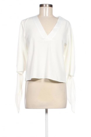 Damen Shirt Zara, Größe S, Farbe Weiß, Preis 14,00 €
