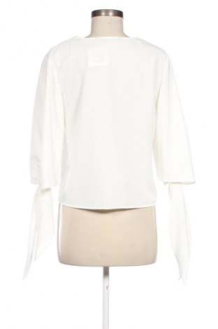 Damen Shirt Zara, Größe S, Farbe Weiß, Preis 14,00 €