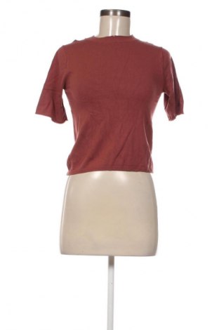 Bluzka damska Zara, Rozmiar S, Kolor Brązowy, Cena 48,99 zł