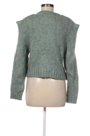 Bluzka damska Zara, Rozmiar S, Kolor Zielony, Cena 60,99 zł