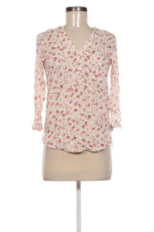 Γυναικεία μπλούζα Zara, Μέγεθος XS, Χρώμα Πολύχρωμο, Τιμή 12,99 €