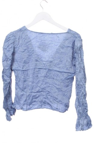 Dámská halenka Zara, Velikost M, Barva Modrá, Cena  239,00 Kč