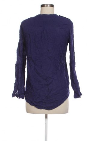 Bluză de femei Zara, Mărime S, Culoare Albastru, Preț 49,99 Lei