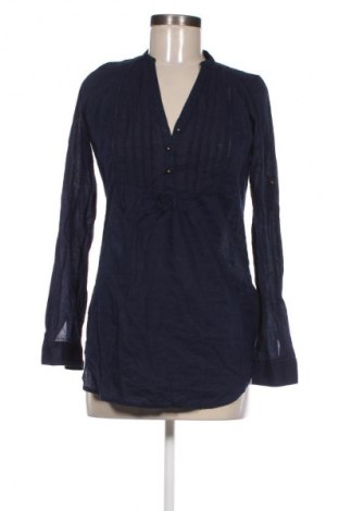 Dámská halenka Zara, Velikost XS, Barva Modrá, Cena  229,00 Kč