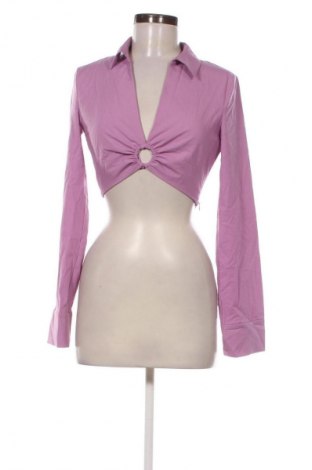 Bluză de femei Zara, Mărime S, Culoare Mov, Preț 24,99 Lei