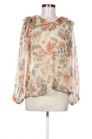 Bluză de femei Zara, Mărime XS, Culoare Multicolor, Preț 72,99 Lei