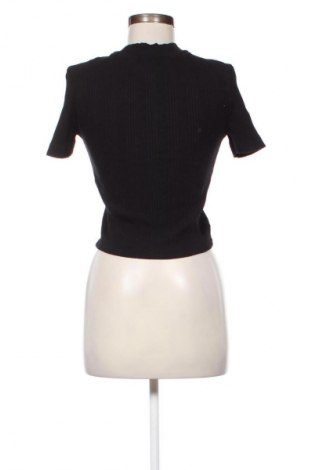 Γυναικεία μπλούζα Zara, Μέγεθος S, Χρώμα Μαύρο, Τιμή 10,23 €