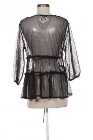 Bluză de femei Zara, Mărime S, Culoare Negru, Preț 20,99 Lei