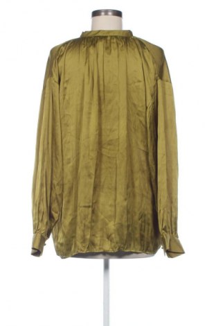 Damen Shirt Zara, Größe M, Farbe Grün, Preis € 13,99