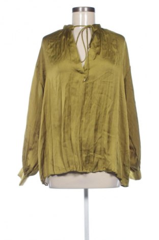 Damen Shirt Zara, Größe M, Farbe Grün, Preis € 13,99