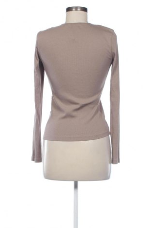 Bluzka damska Zara, Rozmiar M, Kolor Brązowy, Cena 47,03 zł