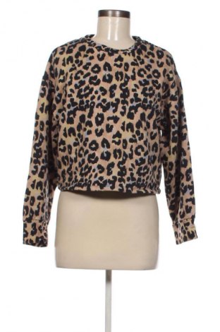 Дамска блуза Zara, Размер M, Цвят Многоцветен, Цена 20,99 лв.