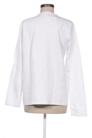 Дамска блуза Zara, Размер XL, Цвят Бял, Цена 27,00 лв.