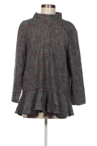 Дамска блуза Zara, Размер XL, Цвят Многоцветен, Цена 24,99 лв.