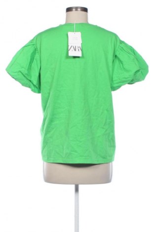 Damen Shirt Zara, Größe XL, Farbe Grün, Preis € 23,53