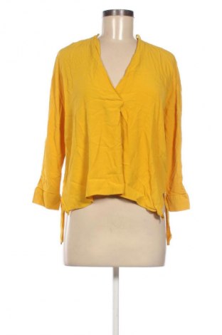 Dámska blúza Zara, Veľkosť XS, Farba Oranžová, Cena  37,42 €