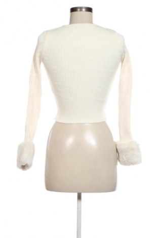 Bluzka damska Zara, Rozmiar S, Kolor ecru, Cena 54,99 zł