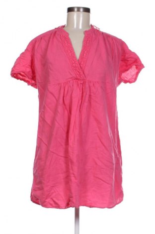 Bluză de femei Zara, Mărime M, Culoare Roz, Preț 98,99 Lei