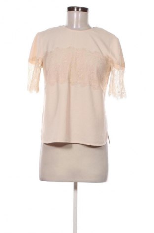 Női blúz Zara, Méret S, Szín Bézs, Ár 4 000 Ft