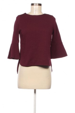 Dámska blúza Zara, Veľkosť M, Farba Červená, Cena  10,95 €