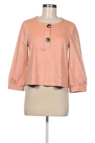 Bluzka damska Zara, Rozmiar S, Kolor Różowy, Cena 47,99 zł