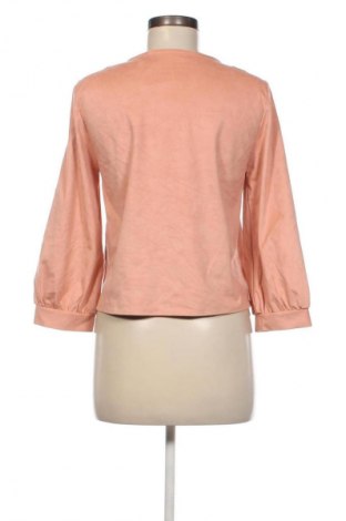 Bluzka damska Zara, Rozmiar S, Kolor Różowy, Cena 47,99 zł