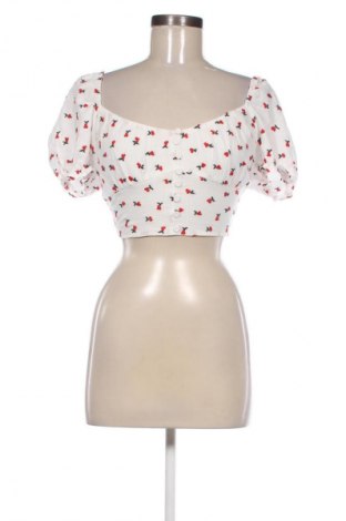 Dámska blúza Zara, Veľkosť XS, Farba Viacfarebná, Cena  19,38 €