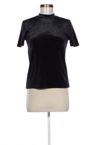 Дамска блуза Zara, Размер S, Цвят Черен, Цена 13,99 лв.