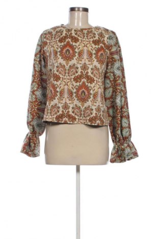 Dámska blúza Zara, Veľkosť S, Farba Viacfarebná, Cena  10,95 €