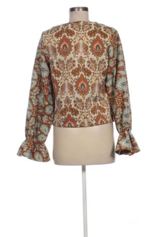 Dámska blúza Zara, Veľkosť S, Farba Viacfarebná, Cena  10,95 €