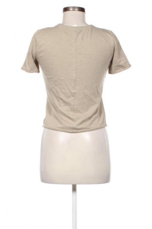 Γυναικεία μπλούζα Zara, Μέγεθος S, Χρώμα  Μπέζ, Τιμή 10,23 €