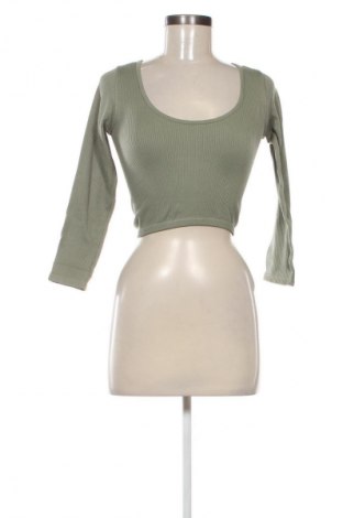 Női blúz Zara, Méret L, Szín Zöld, Ár 14 076 Ft