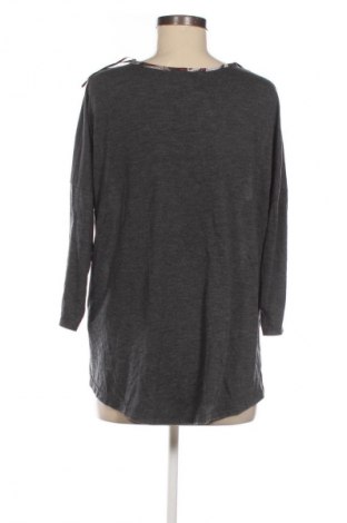 Дамска блуза Zara, Размер L, Цвят Многоцветен, Цена 22,99 лв.