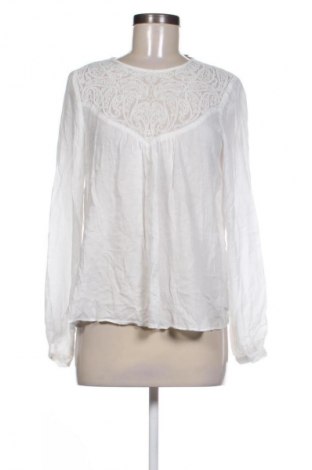 Bluzka damska Zara, Rozmiar S, Kolor Biały, Cena 62,07 zł