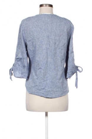 Bluză de femei Zara, Mărime XS, Culoare Albastru, Preț 71,05 Lei