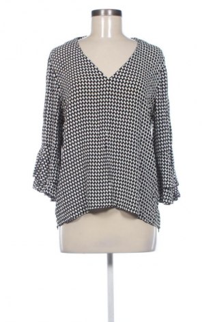 Дамска блуза Zara, Размер XL, Цвят Многоцветен, Цена 26,98 лв.