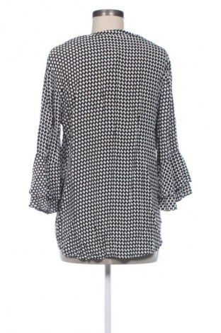 Дамска блуза Zara, Размер XL, Цвят Многоцветен, Цена 26,98 лв.